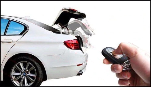Электропривод багажника hyundai tucson Электропривод багажника hyundai tucson